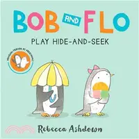 在飛比找三民網路書店優惠-Bob and Flo Play Hide-and-Seek