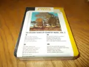 BAILES REGIONALES DE MEXICO - MARIACHI AGUILA REAL 8 TRACK TAPE BRAND NEW SEALED
