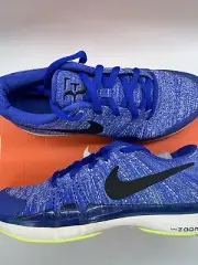 Nike Mens Court Zoom Vapor Flyknit RF Federer 916834-403 Federer 2017 Sz 8 NIB