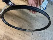 Spank Oozy 350 Rim 27.5'' Holes: 32, Black