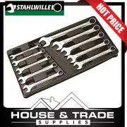 Stahlwille Spanner Set 10 Piece Combination 8-19mm 13/10KT 96400808