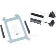New for Dell Precision 5510 CN-03FDY3 HDD Caddy & AAM00 HDD Cable & Rubber Rail
