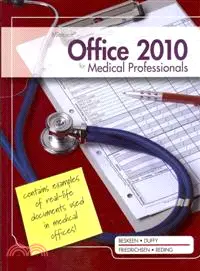 在飛比找三民網路書店優惠-Microsoft Office 2010 for Medi