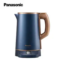 在飛比找樂天市場購物網優惠-【Panasonic】1.5公升溫控型電水壺(NC-KD70