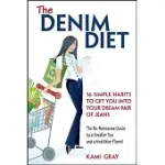 THE DENIM DIET: 16 SIMPLE HABITS TO GET YOU INTO YOUR DREAM PAIR OF JEANS
