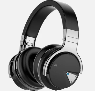 tapaxis E7 Active Noise Cancelling Wireless Bluetooth Over-ear Stereo Headphone