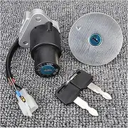 Ignition Switch for FZR 250 400 600 for FZR250 for FZR400 for FZR600 Ignition Switch Lock Motorcycle Lockset Fuel Cover Key Motorcycle Ignition Switch Lock
