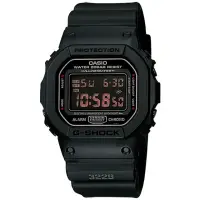 在飛比找momo購物網優惠-【CASIO 卡西歐】G-SHOCK 軍事經典手錶(DW-5