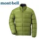 丹大戶外 日本【mont-bell】Light Alpine 800FP男款羽絨外套/綠茶色 1101428-TEGN