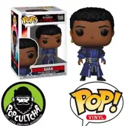 Doctor Strange in the Multiverse of Madness - Sara Pop! Vinyl Figure "New"