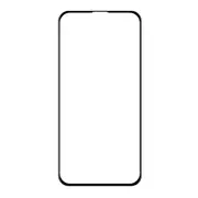 Screen Protector For iPhone 11 Pro Max 9D Soft Edge Carbon Fiber Tempered Glass Film