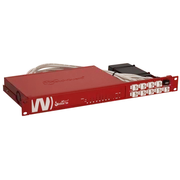Rackmount.IT Rack Mount Kit for WatchGuard Firebox T80 T85, Brings Connections To Front For Easy Access, 1U RM-WG-T7
