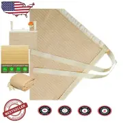 Breathable 12' x 12' Shade Cloth - Ideal for Gazebo & Patio, 90% Sun Protection