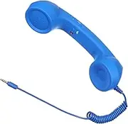 TEHAUX Vintage Phone Handset Retro Telephone Handset Adjustable Tone Radiation for Old Telephone Style