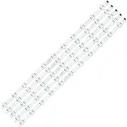 LVNVNZBZDA LED Backlight Strips for 75UM7100 75UN8570PUC 75UN7070PUC 75UK65 75UK62 75UK6570 75UM7110 75UM7600 75UK6200 75UK6500 75UM6200