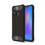 2 PCS For Xiaomi 5S Case Slim Fit Dual Layer Hard Back Cover Bumper Protective Shock-Absorption Skid-proof Anti-Scratch Case 5.15 inch black