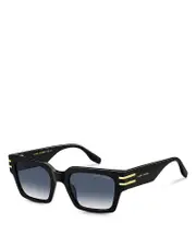 Marc Jacobs Rectangle Sunglasses, 60mm OS