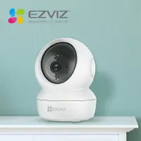 在飛比找PChome24h購物優惠-EZVIZ螢石 C6N 2MP 高階雲台版智慧攝影機(108