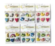 Buttons Galore 50+ Assorted BABY HUGS Theme Buttons for Sewing & Crafts