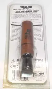 PRIMOS Hunting Pheasant Call Model # 342
