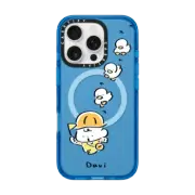 iPhone 16 Pro Impact Case MagSafe Compatible DUCK DUCK DUCK