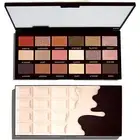 Makeup Revolution Nudes Chocolate Eyeshadow Palette Chocolate Scented New In Box