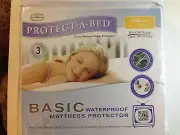 Protect A Bed Mattress Protector Full/Double