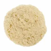 8" Wool Double Sided Buffing Pad for Compound Cutting and Polishing
