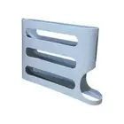 Refrigerator Egg Storage Box Kitchen Egg Box Storage Box Egg Large F1Z4