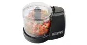 Electric Food Chopper Mini Compact Processor Kitchen Onions Vegetable Chopping