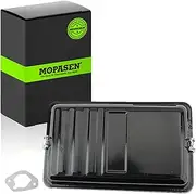 [MOPASEN] 5500 6000 6500 8750 9000 9500 Watt Generator Air Filter w/Housing Cover Cleaner Assembly for Predator Champion Generac Duromax Honda & Clone 7000 7500 8000 8500 GX240 GX270 GX340 GX390