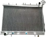 Aluminium Radiator Compatible For N14 GTIR SR20DET Pulsar N15(Only radiator)