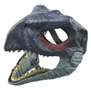 Jurassic World Dominion Therizinosaurus Dinosaur Dino Mask Role Play NEW
