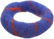 Hand Sewn Singing Bowl Pad Decorative Temple Bowl Cushion for Meditation Durable Cloth Mat with Exquisite Workmanship