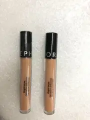 x2 SEPHORA COLLECTION Bright Future Gel Serum Under Eye Concealer 13 Creme Caram