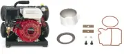 Thomas TG-400HST Renegade Compressor Service Rebuild Kit # 1915-TH 1915