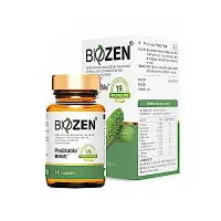 在飛比找蝦皮購物優惠-Biozen 貝昇 寶穩定膠囊 60粒/瓶 (苦瓜胜肽複方 