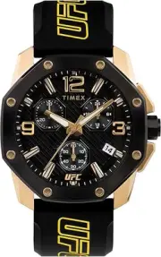Timex UFC Icon Chronograph Mens Watch