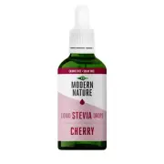 Kirsch Stevia Flüssig - Flavour Drops - Stevia Zucker - Stevia Drops Süßstoff...