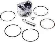 39mm Piston Pin Rings Kit for Honda GX35 GX35NT HHT35S UMK35 Gasoline 4-Stroke Engine Motor Brush Cutter Trimmer String Trimmer
