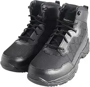 [Smith & Wesson] Men's Scout 6" Hot Weather Nylon Military Tactical Boots Work Combat Trooper Leather Boots