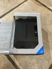 Braven BRV-1 Bluetooth Waterproof Rugged Wireless Speaker - Black and Cyan