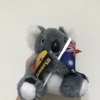 在飛比找蝦皮購物優惠-花遊記娃娃 澳洲袋鼠娃娃 澳洲無尾熊娃娃 小熊娃娃