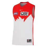 Sydney Swans AFL NIKE Youth Home Guernsey by Sporting House
