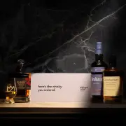 VIP Whisky Tasting Pack