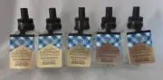 GINGHAM UNSTOPPABLE by Bath & Body Works Wallflower Fragrance Refill Bulb Lot 5