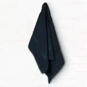 Algodon St Regis Towel Collection - Navy - Bath Mat