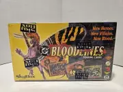 1993 Skybox DC COMICS Bloodlines Trading Cards Factory Sealed Box 36 Packs