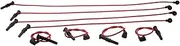 8X Spark Plug Wires Set Fit for Ford Fit for F-150 Fit for F-250 Fit for Lincoln Fit for Mercury V8 4.6L 1996-1999