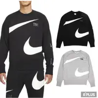 在飛比找蝦皮商城優惠-NIKE 男 長袖T恤 AS M NSW SWOOSH FT